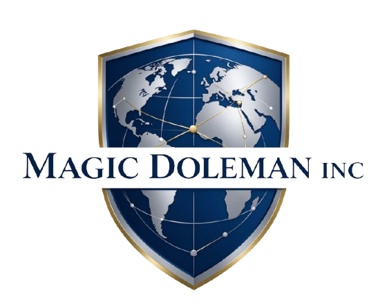 MAGIC DOLEMAN INC logo