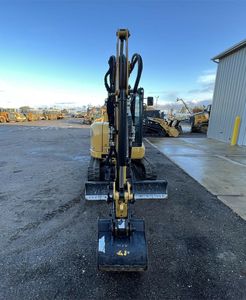 Haute qualité utilisée pour la mini-pelle Cat 303.5E2 CR pour la machine à creuser sur chenilles Cat 302 & 305 en vente - Product Image 6