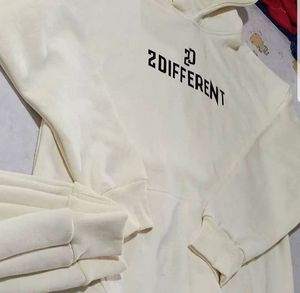 2025 sudaderas con capucha transpirables de primera calidad para hombres, suéter elegante de algodón orgánico 100%, nuevo logotipo impreso, sudaderas con capucha informales para hombres - Product Image 3