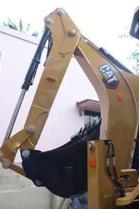 Machine de construction d'occasion Chargeuse-pelleteuse JCB 424 Machine d'équipement lourd disponible maintenant en vente à un prix abordable - Product Image 4