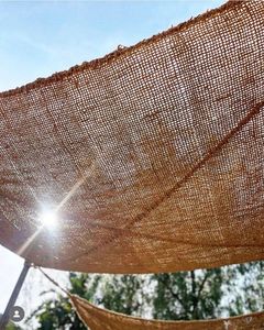 ECO2GO VIETNAM COIR SHADE SAIL-CONCEPTION RECTANGLE TISSÉ IMPERMÉABLE POUR LA PROTECTION SOLAIRE SUR BALCON ET SERRE - Product Image 4