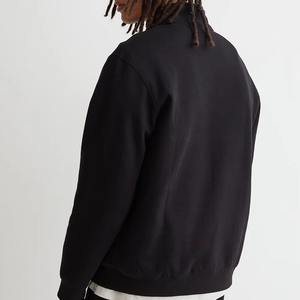 เสื้อฮู้ดสวมหัวเสื้อมีฮู้ดแบบปักโลโก้แบบกำหนดเองล่าสุดสำหรับฤดูหนาวจัดส่งรวดเร็วใส่สบายฉลากส่วนตัว - Product Image 2