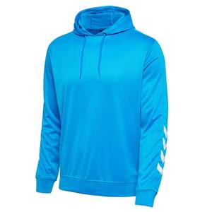 Unisex en blanco pesado pulóver Streetwear Hoody Custom Heavyweight grueso en blanco sudaderas con capucha - Product Image 5