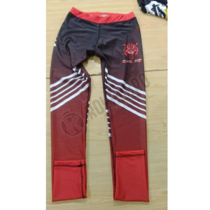 Femmes solide taille moyenne haute élasticité Gym Yoga pantalon sans couture extensible minceur façonnage sport Leggings - Product Image 2