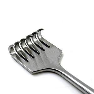 เครื่องดึงกลับหลังการผ่าตัดเครื่องมือสองด้านเครื่องดึงกลับสแตนเลสคุณภาพพรีเมี่ยมสำหรับใช้ทางการแพทย์ - Product Image 3