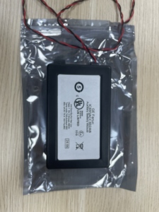 โมดูลแบตเตอรี่สำรองภายนอก IC695ACC302AB สำหรับ pacsystems RX3i RX7i การเก็บรักษาข้อมูล PLC CPU - Product Image 1