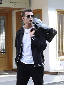 High Quality Custom Logo Casual Jackets for Winter Embroidered Coats and Warm <b>Outdoor</b> <b>Clothing</b> with Print Decorations - Product Image 5