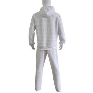 Chándal Personalizado para Hombre de Alta Calidad, Estilo Vintage, 100% Algodón, Invierno, Cierre Completo, Impresión Digital - Product Image 6