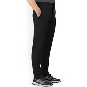 Pantalon de survêtement pour hommes coton de haute qualité fabricant OEM ensemble de jogging streetwear de qualité supérieure avec approvisionnement en vrac - Product Image 3