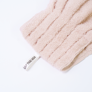 ผ้าสำหรับทำความสะอาดห้องครัวพิมพ์ลายดอกไม้แห้งเร็วผ้าเทอร์รี่ผ้าฝ้าย100% สไตล์เรียบง่ายพร้อมห่วงแขวน - Product Image 5