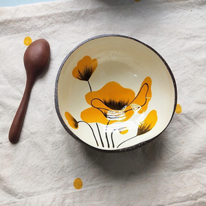 ชามกะลามะพร้าวสีตามสั่งเป็นมิตรต่อสิ่งแวดล้อมผลิตจากเวียดนาม - Product Image 3