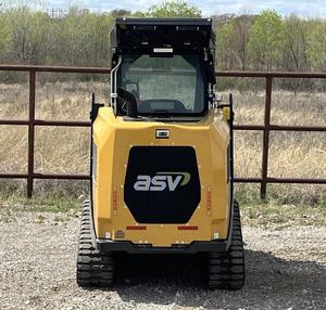 Chargeur sur chenilles ASV RT-40 à haute performance, 38 CV, diesel, compact - Product Image 5