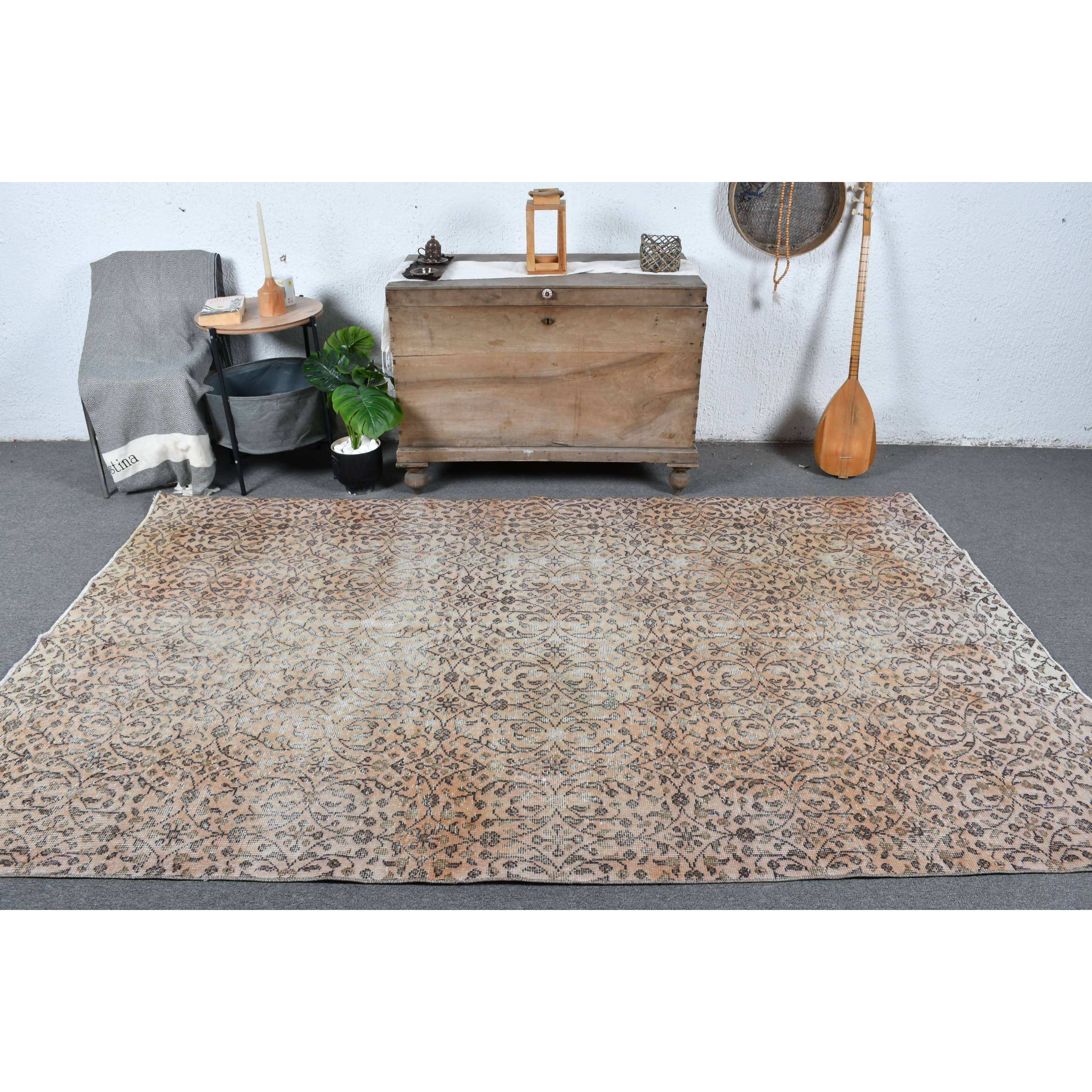 สีน้ำตาล