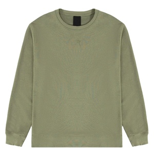 Nueva sudadera de moda para hombres Color personalizable Elegante básico Algodón Fleece Blended Hombres Sudadera Venta caliente sudaderas con capucha - Product Image 1