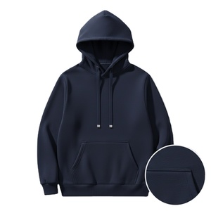 Sweatshirts à capuche pour hommes, décontractés, conçus pour l'extérieur et le port quotidien, avec une coupe confortable et un tissu chaud - Product Image 6