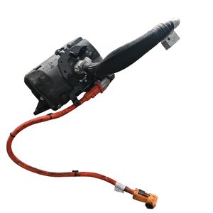 Compresseur de climatisation de haute qualité pour Porsche Taycan 9J1 Véhicule électrique Pompe de climatisation Pompe de climatisation 9J1816797A 9J1816797B - Product Image 5