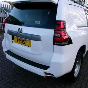 Toyota Landcruiser มือสองพร้อมเบาะหนังสีดำภายในพวงมาลัยซ้ายแบบ FWD - Product Image 3