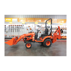 Équipement agricole puissant Kubota BX23S de haute qualité, vente en gros, approvisionnement en vrac - Product Image 5