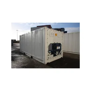 20ft / 40ft / 40 hq neuer oder gebrauchter Container Kühl container für den Verkauf