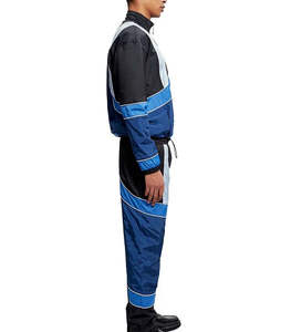 Chaqueta Cortavientos Deportiva para Hombre, 100% Poliéster, Transpirable, de Secado Rápido, Impermeable, con Impresión de Logotipo Personalizado, Servicio OEM - Product Image 5