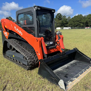 Cargadora Frontal Usada Kubota SVL 97-2, Retroexcavadora, Minicargadora de 5 Toneladas, Buen Rendimiento, Motor Incluido - Product Image 3