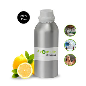 100% Huile essentielle de citron biologique pour diffuseur de peau Bougie de parfum 100% Pure Natural Citrus Limon Peel Cold Preesed Bulk Price - Product Image 5