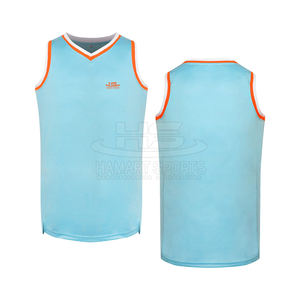 Camiseta de baloncesto personalizada al por mayor, nuevo diseño, sublimación, reversible, camiseta de baloncesto para hombre - Product Image 6