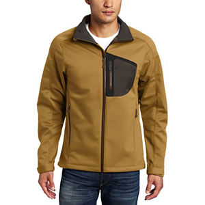 Chaquetas Softshell para hombre, precio al por mayor, etiqueta personalizada, nuevo fabricante superior para chaquetas Softshell para hombre - Product Image 1
