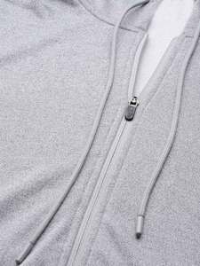 Survêtements de qualité bon marché pour hommes survêtements à fermeture éclair nouveau look design logo personnalisé OEM survêtements pour hommes - Product Image 3