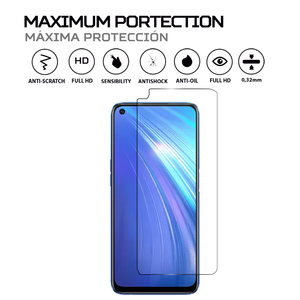 ฟิล์มกันรอยหน้าจอ ANTISHOCK สำหรับเสี่ยวมี่ เรียลมี 6 พรีเมี่ยมการ์ดสำหรับจอแสดงผลของโทรศัพท์ของคุณ - Product Image 1