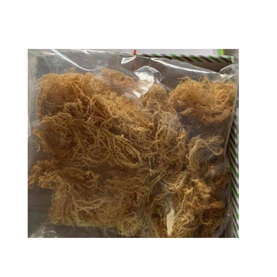 Сырые сушеные водоросли Eucheuma Cottonii, собранные в чистых прибрежных районах, готовые к отправке