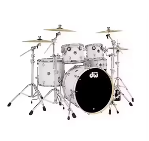 DW Kit de Batería Acústica Electrónica Convertible de 5 Piezas con Conectividad USB, Sonido Envolvente de 2.1 Canales y Diseño Portátil - Product Image 4