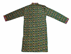 Kurta BANJARA tradicional para hombres Banjara, Kurta bordado para hombres, Kurta de algodón navratri para hombres, Kurta muy hermosa para - Product Image 4
