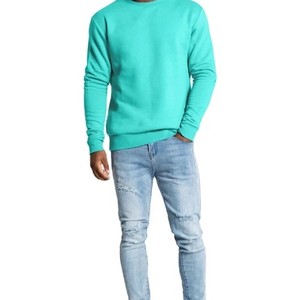 Sudadera de Otoño para Hombre, Nueva, OEM, Mezcla de Algodón, Ligera, Impermeable, Ecológica, Transpirable, Hecha a Medida, de Alta Calidad - Product Image 4