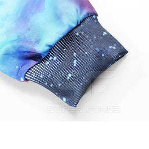 Cómodo chándal de sublimación para hombre, ropa deportiva de secado rápido para gimnasio y uso al aire libre, chándales de sublimación personalizados para hombre - Product Image 5