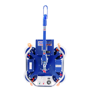 Ausavina Electric Stone <b>Vacuum</b> Lifter with Battery Operated <b>Vacuum</b> <b>Pump</b> for Great Operation to Save Time and Workforce (DVL500) - Product Image 2