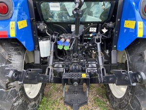 NOUVEAU Tracteur à chenilles HHOLLANDD WORKMASTER 551 70HP 2026 avec moteur et boîte de vitesses - Product Image 4