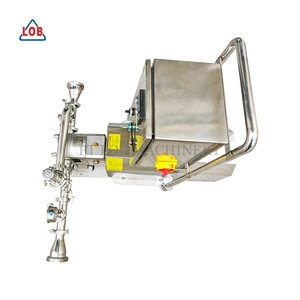 Low-Shear Lobe Pump for Delicate Food Products Such as Yogurt and Fruit Preparations - Product Image 4
