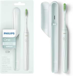 Brosse à dents à piles PHILIPS One By Sonicare, menthe, Hy1100/03, 1 unité - Product Image 3