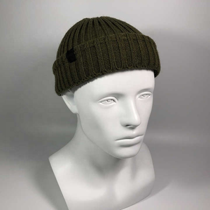 หมวกบีนนี่ถักนิตติ้งใส่ได้ทุกวันใส่ได้ทุกเพศทุกฤดูหนาว - Product Image 4