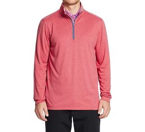 Nouveau sweat-shirt personnalisé de haute qualité à la mode à la mode avec matériau en coton séchage rapide respirant quart de fermeture éclair sweats à capuche pour hommes - Product Image 2