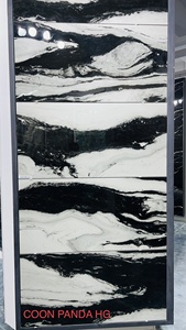 Carrelage de sol en porcelaine effet 3D marbre porcelaine entièrement polie carreaux émaillés antidérapants porcelaine/vitrifiés - Product Image 2