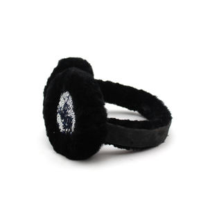 ที่ปิดหู ปักโลโก้ แบรนด์ส่วนตัว อุปกรณ์เสริมฤดูหนาว ผ้าคุณภาพสูง อุ่นสบาย ขายส่งจำนวนมาก - Product Image 6