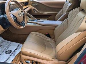 Lexus LC 2021 Cabriolet soigneusement 500 - Product Image 3