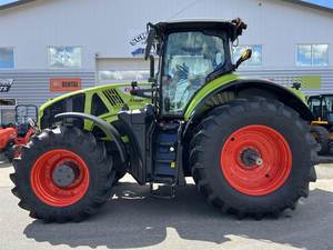 รถแทรกเตอร์ Claas AXION 920 ปี 2024 กำลัง 230 แรงม้า ขับเคลื่อน 4 ล้อ เกียร์ธรรมดา เครื่องยนต์ FPT ผลิตภาพสูง - Product Image 3