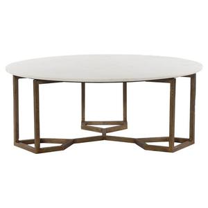 Muebles de lujo modernos, parquet, olmo recuperado, parte superior de madera, patas de hierro doradas, mesa de centro rectangular - Product Image 6