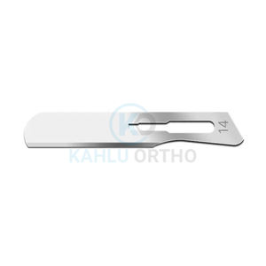 Make Own Medical Device <b>Surgical</b> Product Good Seller Dermatome Compatible <b>Surgical</b> <b>Blade</b> by KAHLU ORTHOPEDIC - Product Image 1