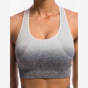 Sujetador Deportivo Personalizado para Mujer, de Alto Impacto, para Fitness y Yoga, Conjunto de Sujetadores Deportivos Sin Costuras, Tallas Grandes, Fabricante OEM - Product Image 5
