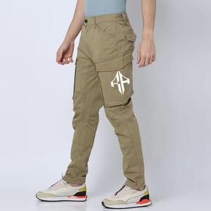 Nouveau pantalon d'extérieur unisexe de couleur personnalisée Offre Spéciale vente en gros de matériel en nylon/coton couleur glissée de haute qualité pour unisexe - Product Image 5