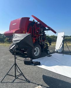 Meilleure Offre : Machine Combinée Enrouleuse de Silage et Presse-Enfouisseur Mobile Ronde, Mini Presse-Enfouisseur pour Ferme Moderne - Product Image 4